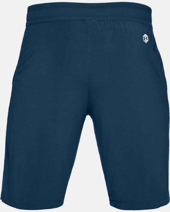 Men's UA RUSH™ Ultra Comfort Sleepwear Shorts, Blue, pdpMainDesktop image number 4